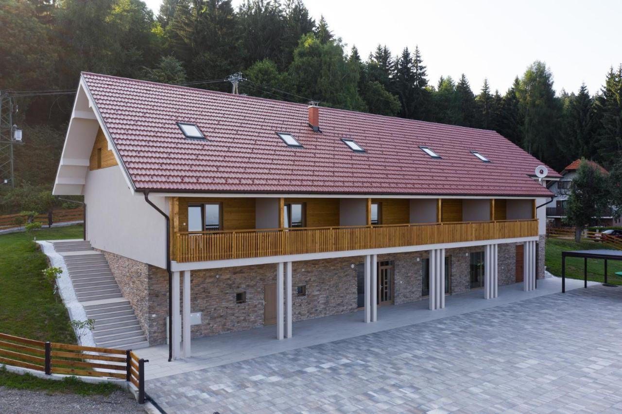 Apartmaji Hocka Koca Hočko Pohorje Εξωτερικό φωτογραφία