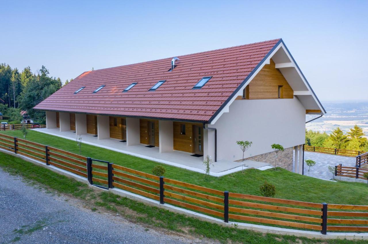 Apartmaji Hocka Koca Hočko Pohorje Εξωτερικό φωτογραφία