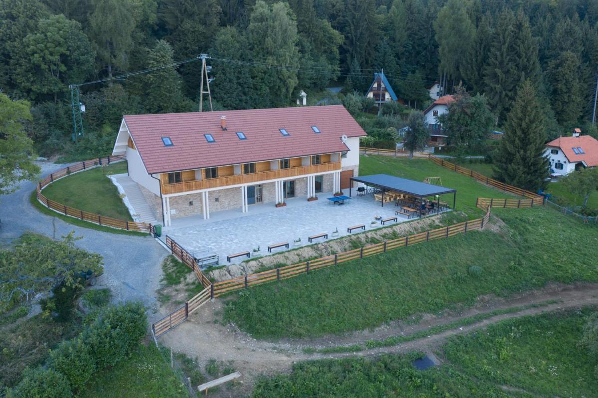 Apartmaji Hocka Koca Hočko Pohorje Εξωτερικό φωτογραφία